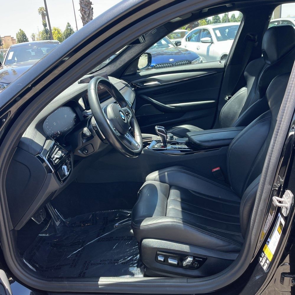 Used 2022 BMW M5 AWD/4WD image 7