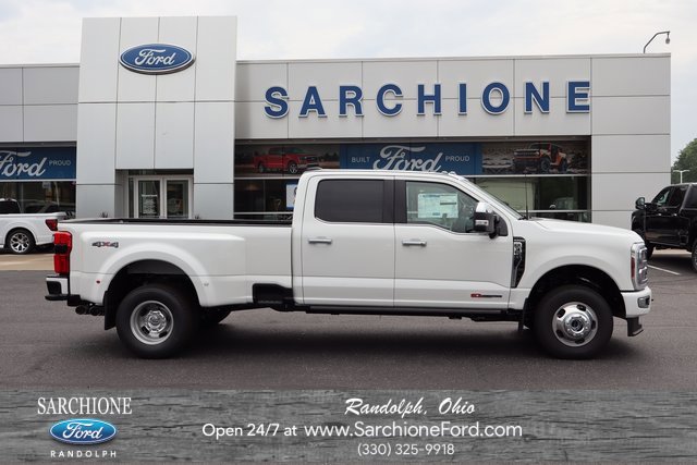 New 2025 Ford F350 XL