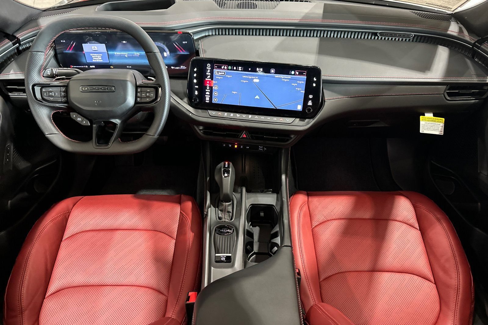 New 2026 Dodge Charger Scat Pack AWD/4WD image 14