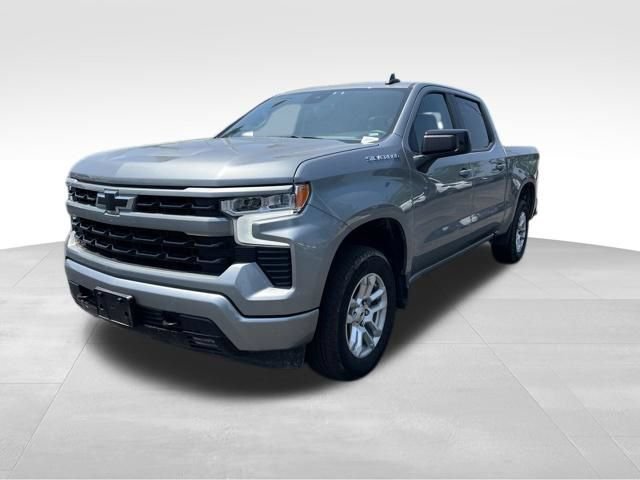 Used 2026 Chevrolet Silverado 1500 RST AWD/4WD image 3