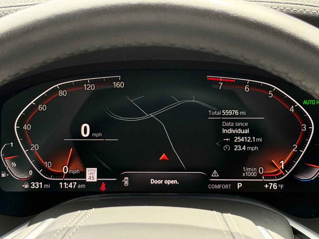 Used 2020 BMW 740i RWD image 19
