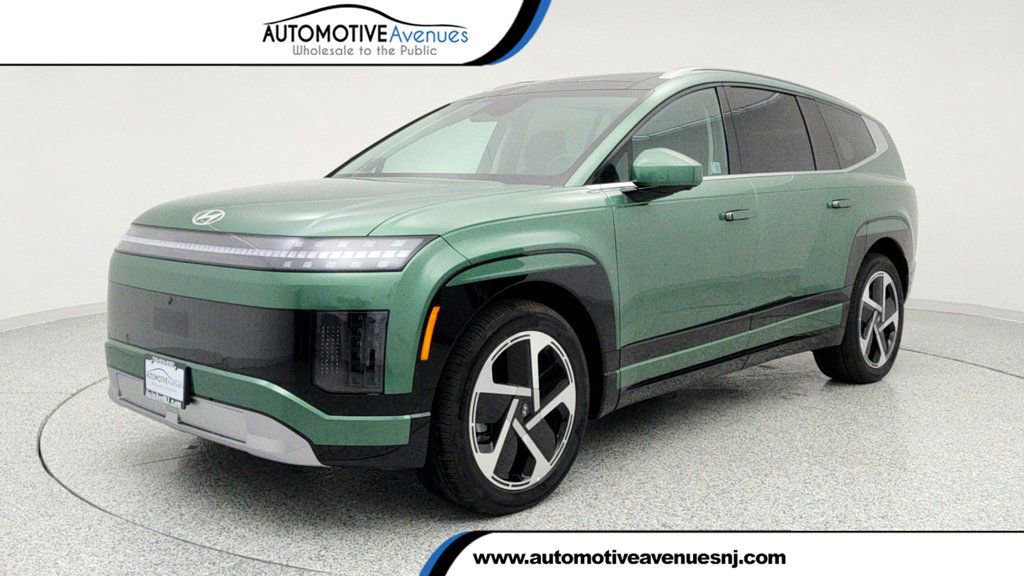 Used 2026 Hyundai Ioniq 9 Limited