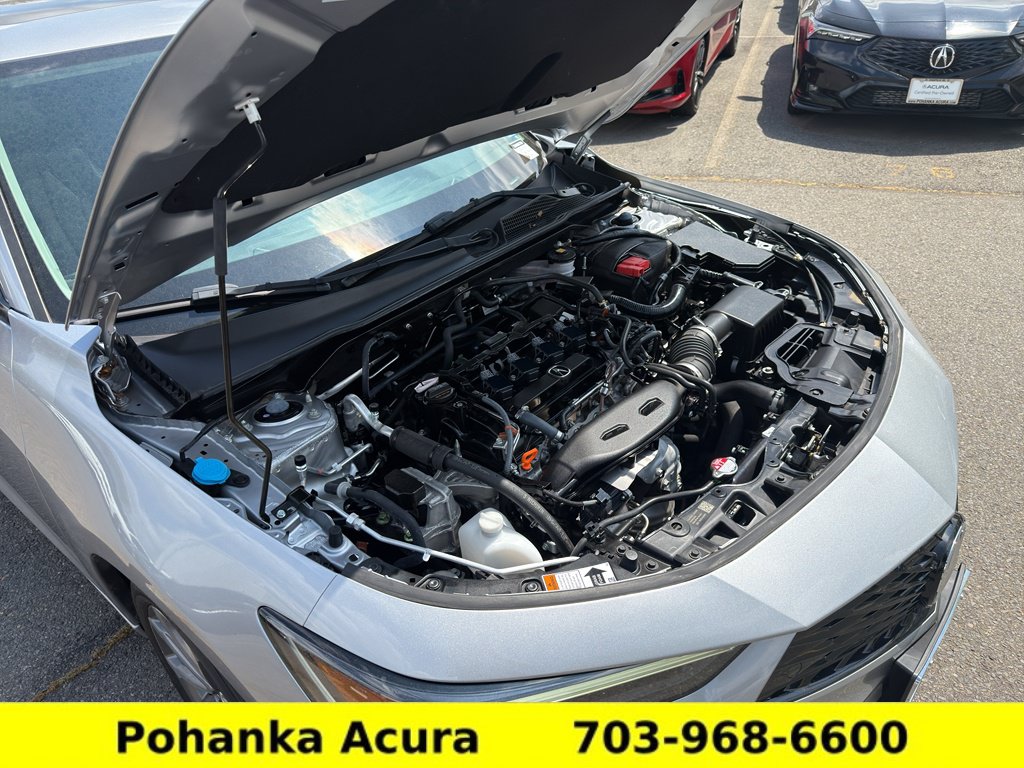 Certified 2024 Acura Integra FWD image 31