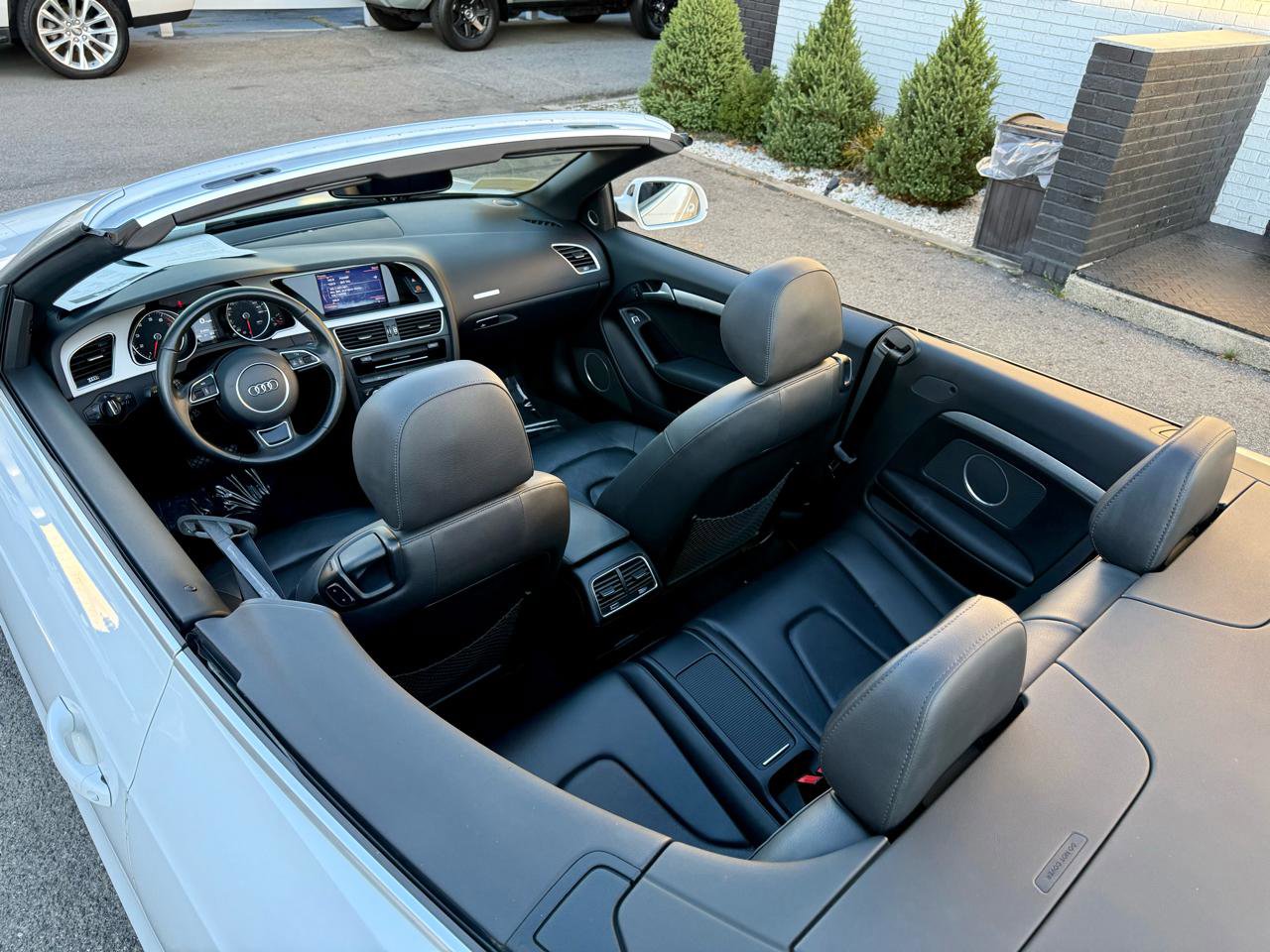 Used 2015 Audi A5 2.0T Premium Plus w/ Technology Package image 18