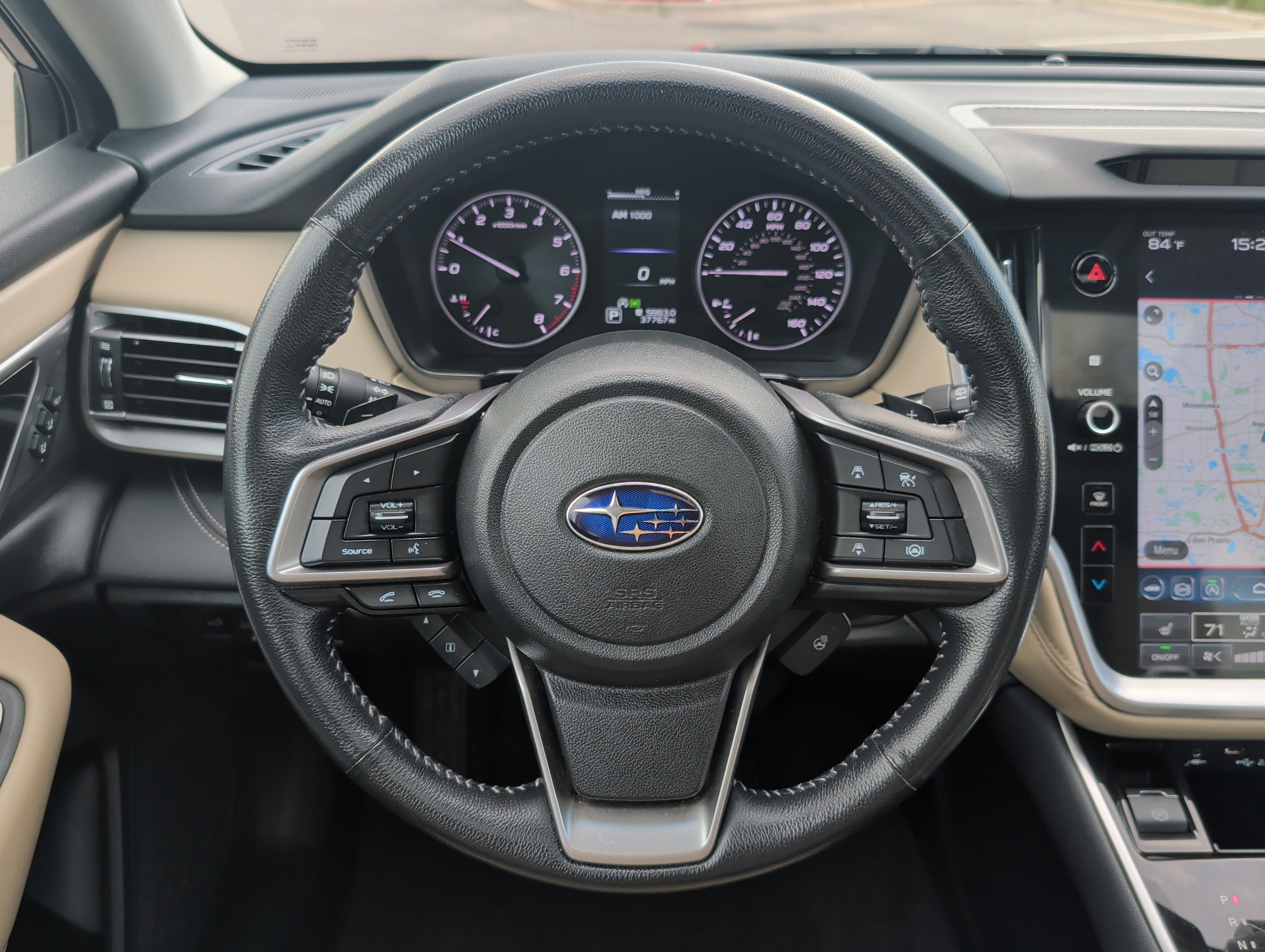 Used 2021 Subaru Outback Limited AWD/4WD image 21