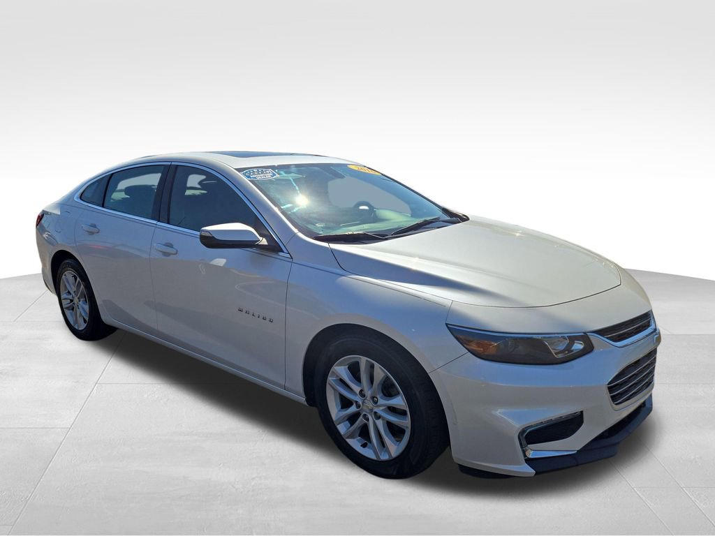 Used 2016 Chevrolet Malibu LT image 8