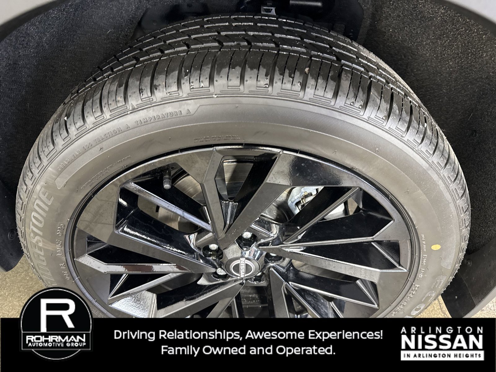 Certified 2026 Nissan Rogue Platinum w/ Family Package AWD/4WD image 5