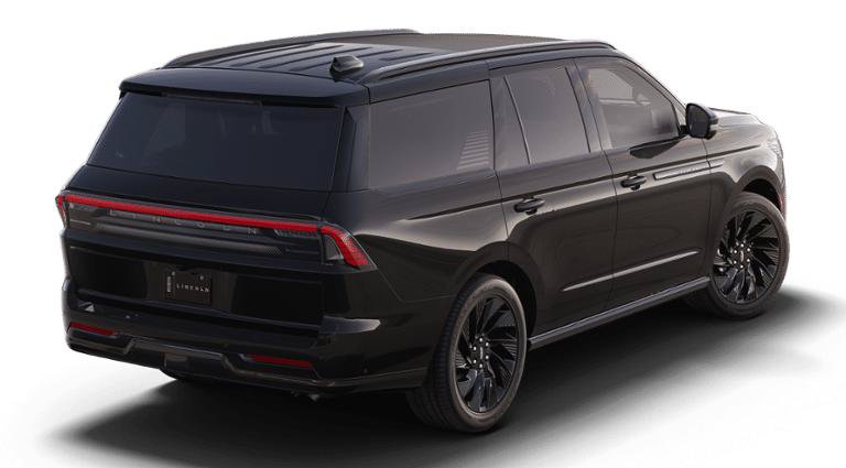Used 2025 Lincoln Navigator Reserve w/ Jet Appearance Package AWD/4WD image 51