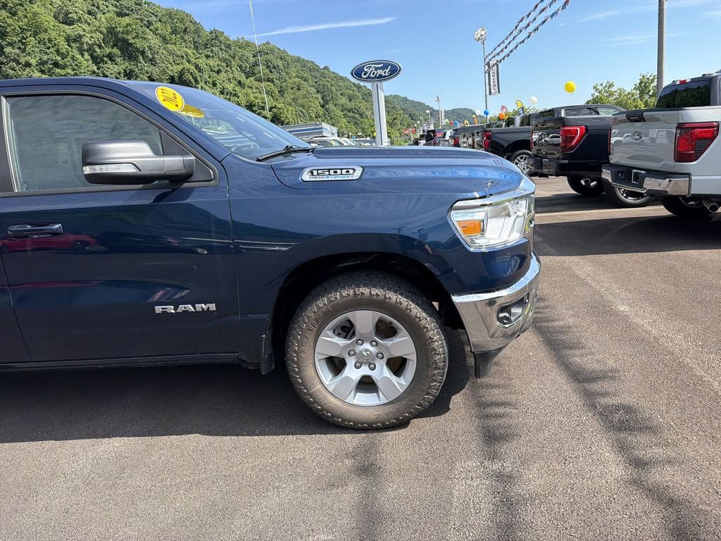 Used 2022 RAM 1500 Big Horn AWD/4WD image 2