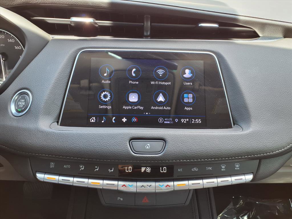 Certified 2023 Cadillac XT4 Luxury FWD image 25