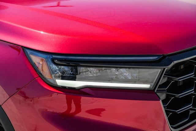 Certified 2025 Honda Pilot Black Edition image 4