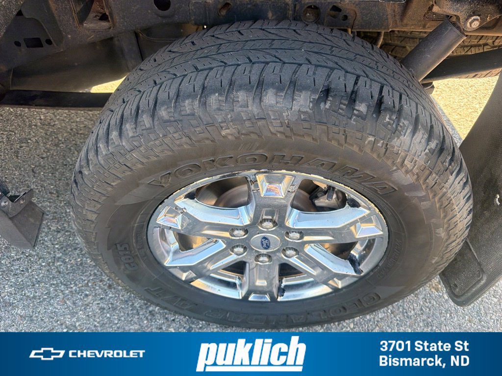 Used 2021 Ford F150 XLT w/ Equipment Group 302A High AWD/4WD image 27