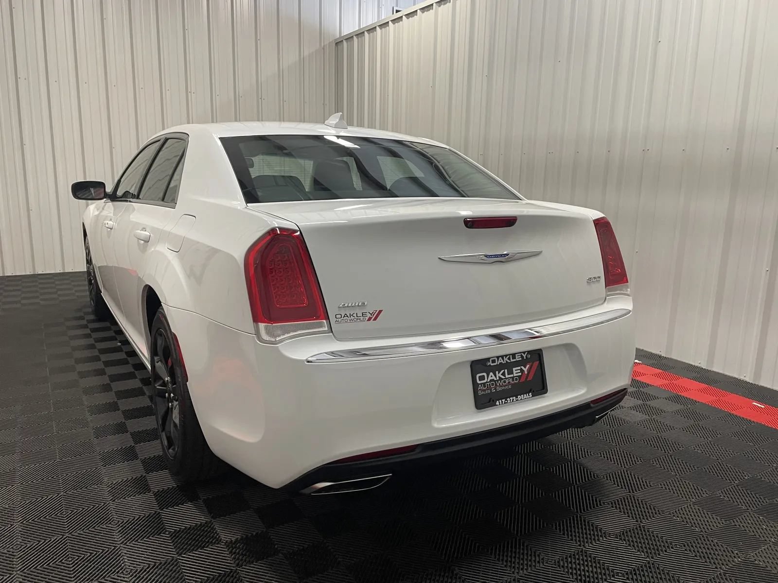 Used 2022 Chrysler 300 Touring AWD/4WD image 12