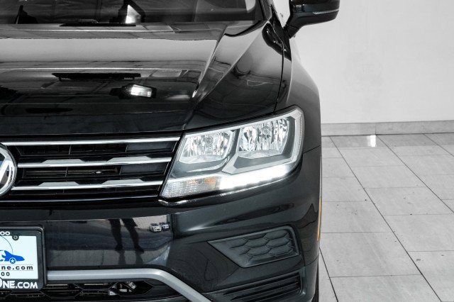 Used 2021 Volkswagen Tiguan SE R-Line AWD/4WD image 48