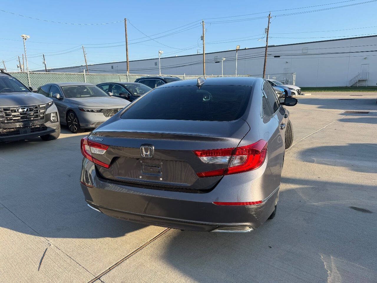 Used 2020 Honda Accord EX-L image 5
