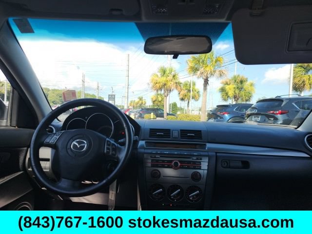 Used 2008 MAZDA MAZDA3 s Sport FWD image 2