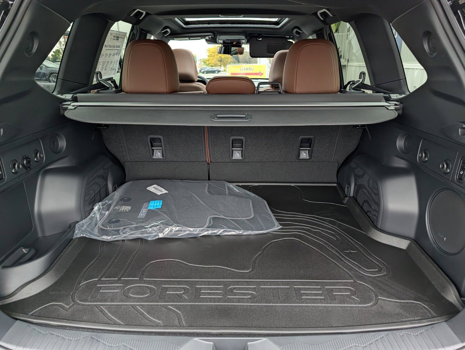 New 2026 Subaru Forester Touring AWD/4WD image 29