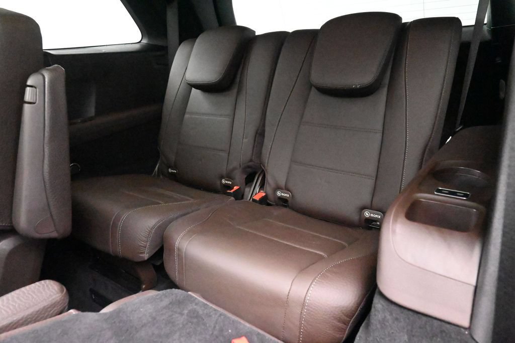 Used 2022 Mercedes-Benz GLS 450 4MATIC image 21
