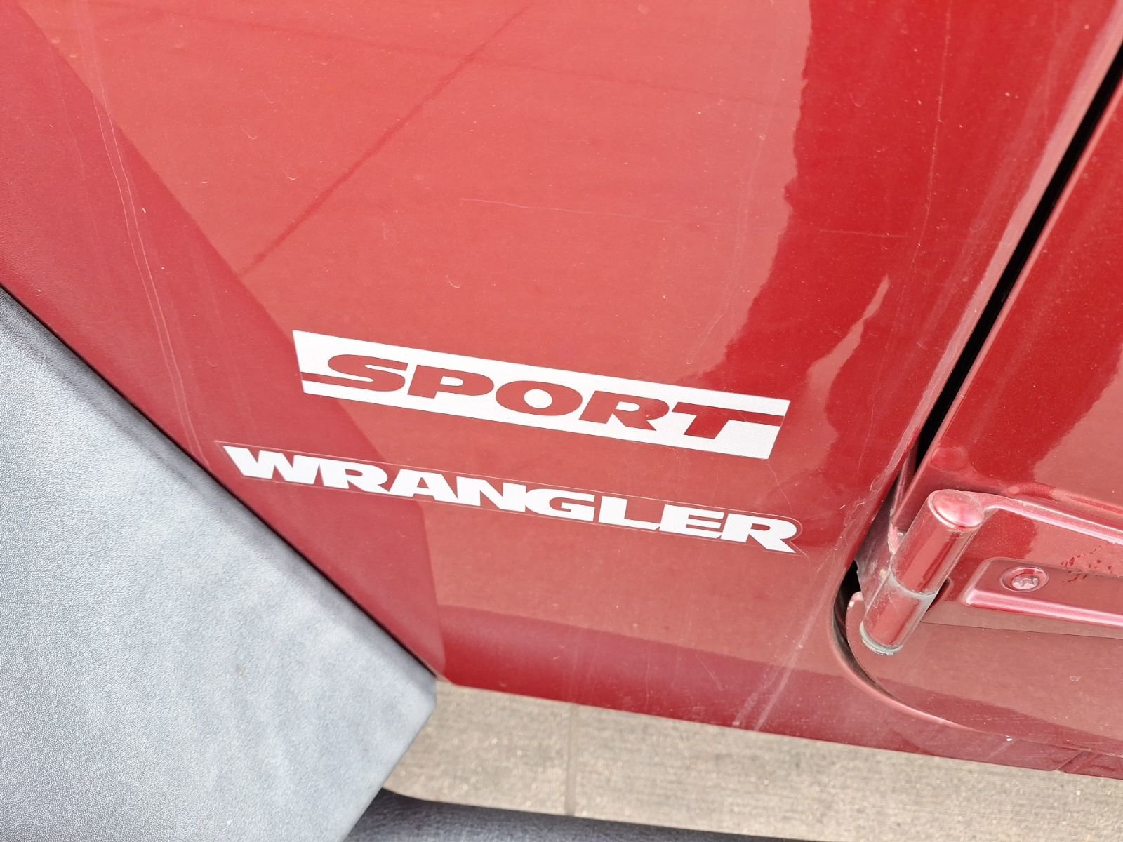 Used 2013 Jeep Wrangler Sport image 12