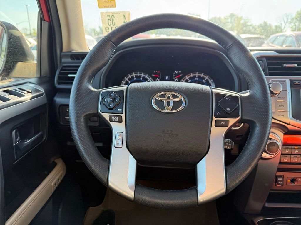 Used 2019 Toyota 4Runner Limited image 13