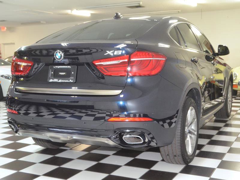 Used 2018 BMW X6 sDrive35i image 9