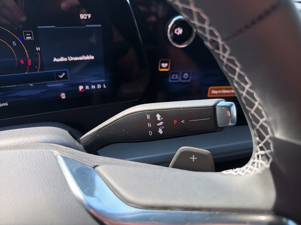 New 2026 Chevrolet Traverse LT AWD/4WD image 13