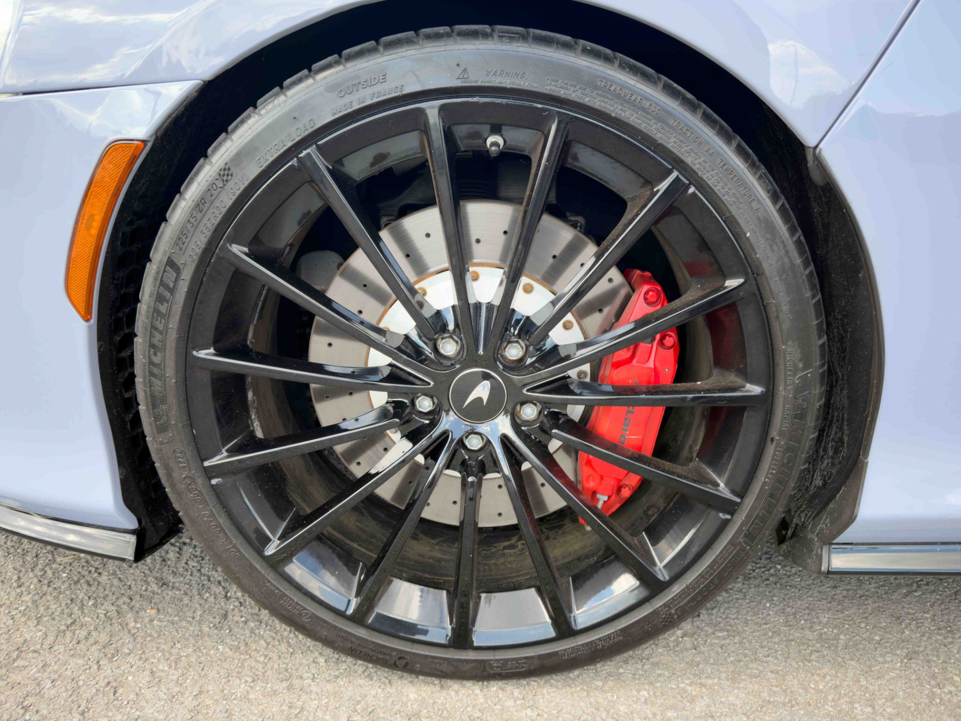Used 2020 McLaren GT RWD image 22