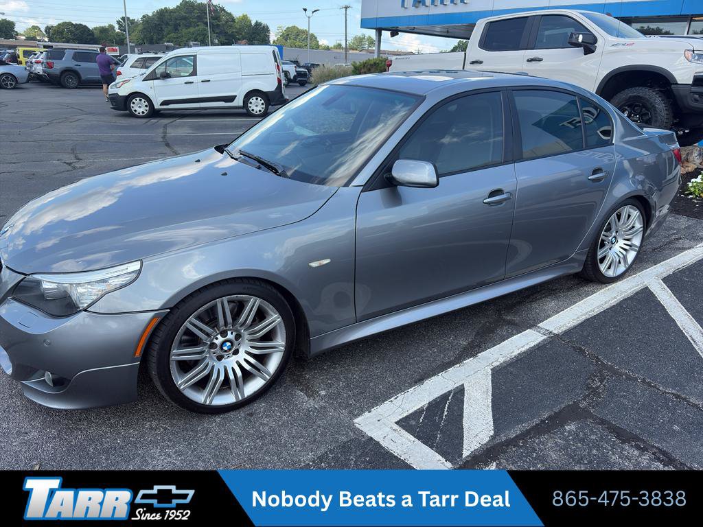 Used 2008 BMW 550i Sedan