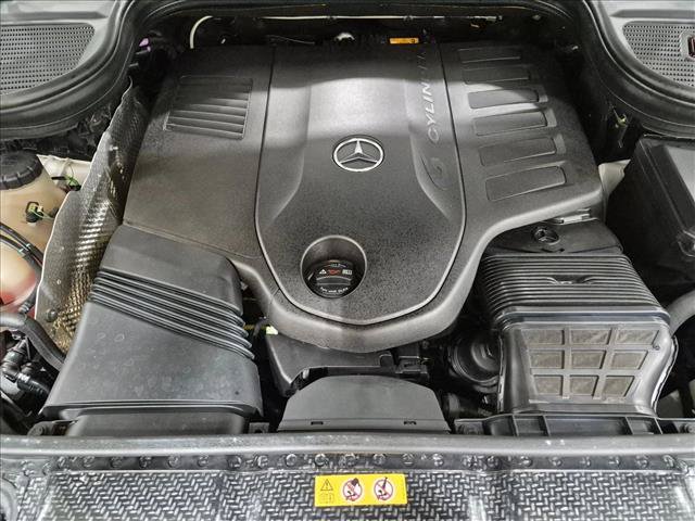 Used 2024 Mercedes-Benz GLS 450 4MATIC w/ AMG Line Exterior image 25