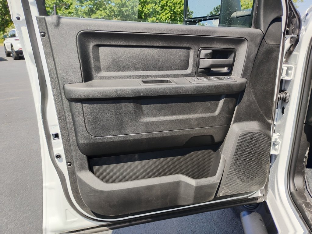 New 2027 RAM 2500 Tradesman AWD/4WD image 20