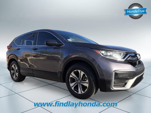 Certified 2020 Honda CR-V LX image 2