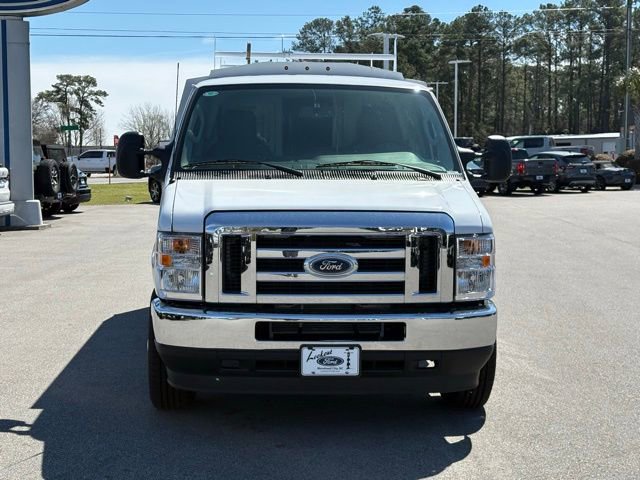New 2025 Ford E-350 and Econoline 350 Super Duty w/ Power Equipment Group image 8