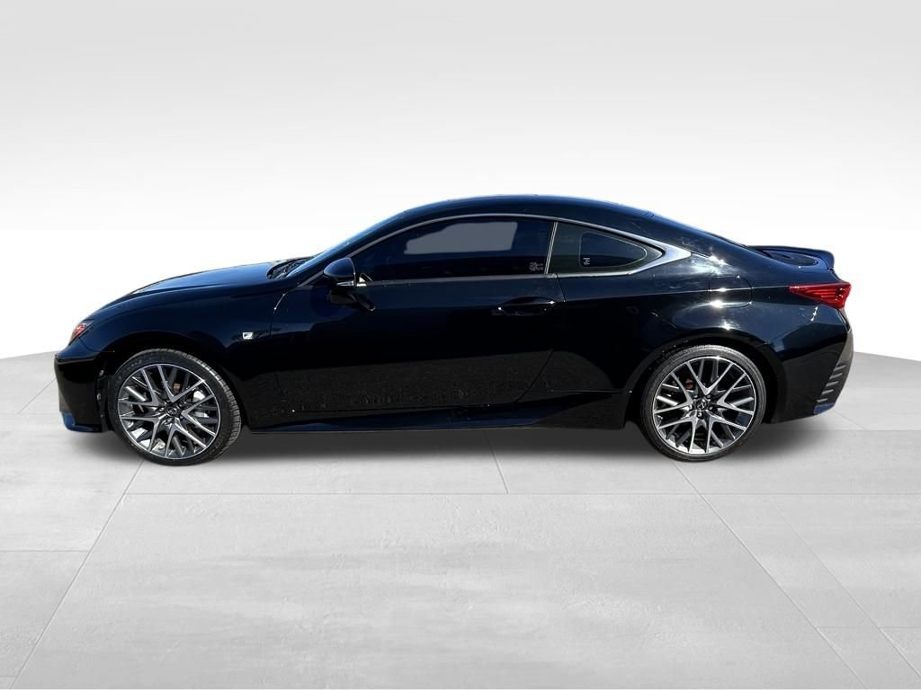 Used 2015 Lexus RC 350 AWD image 2