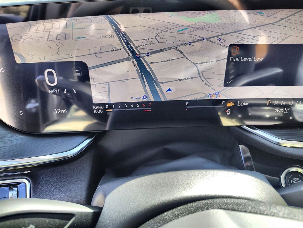 New 2025 Buick Envision Preferred image 30