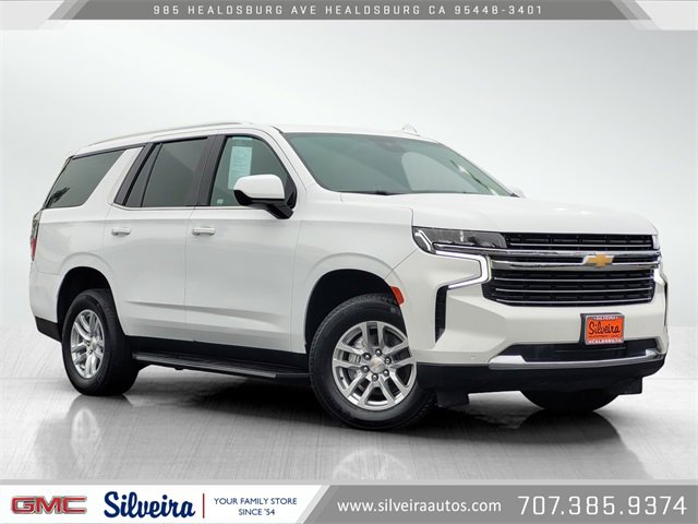 Used 2023 Chevrolet Tahoe LT