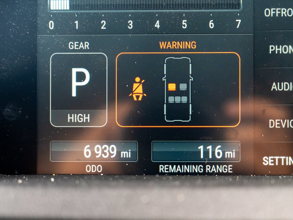 Used 2025 INEOS Grenadier AWD/4WD image 14