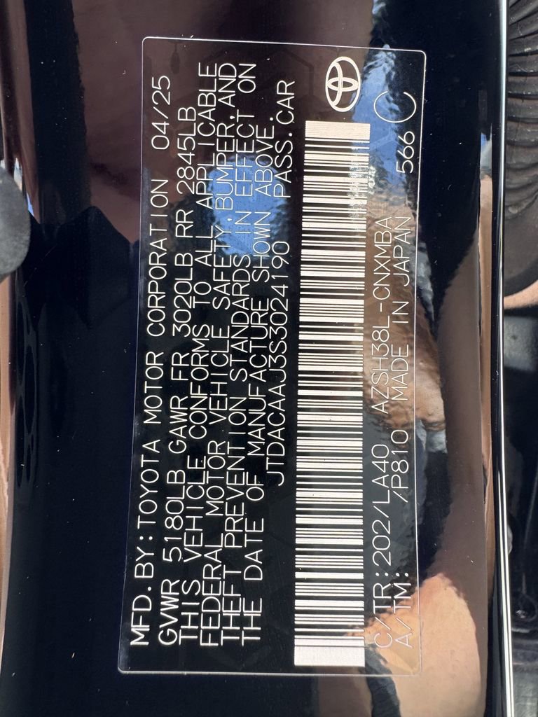 Used 2025 Toyota Crown Signia image 33