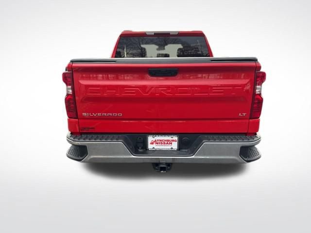 Used 2023 Chevrolet Silverado 1500 LT image 4