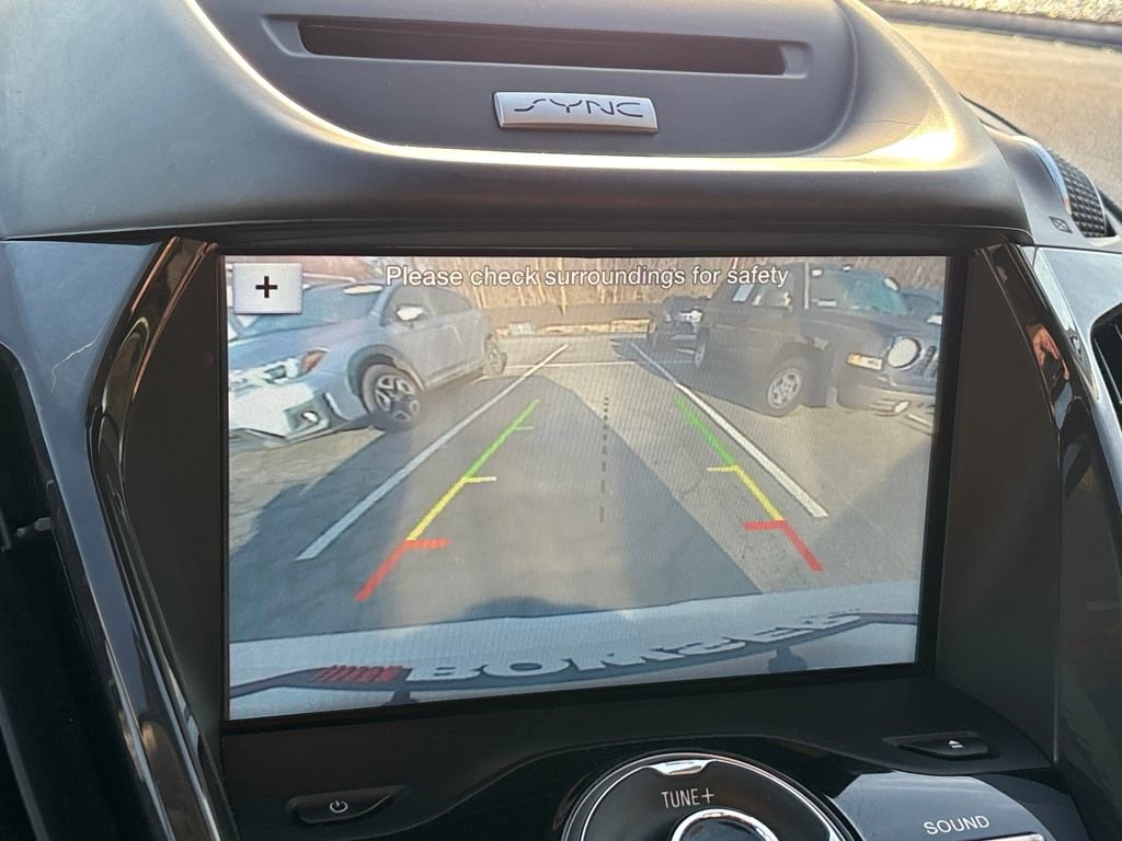 Used 2016 Ford Escape Titanium image 17