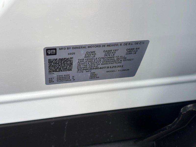 New 2026 Chevrolet Blazer LT w/ Convenience Package image 20