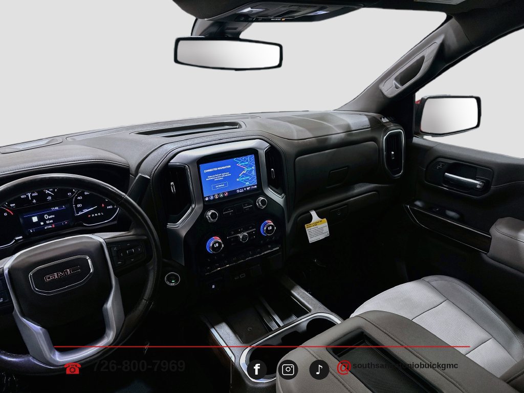 Certified 2022 GMC Sierra 1500 SLT w/ SLT Premium Plus Package RWD image 25