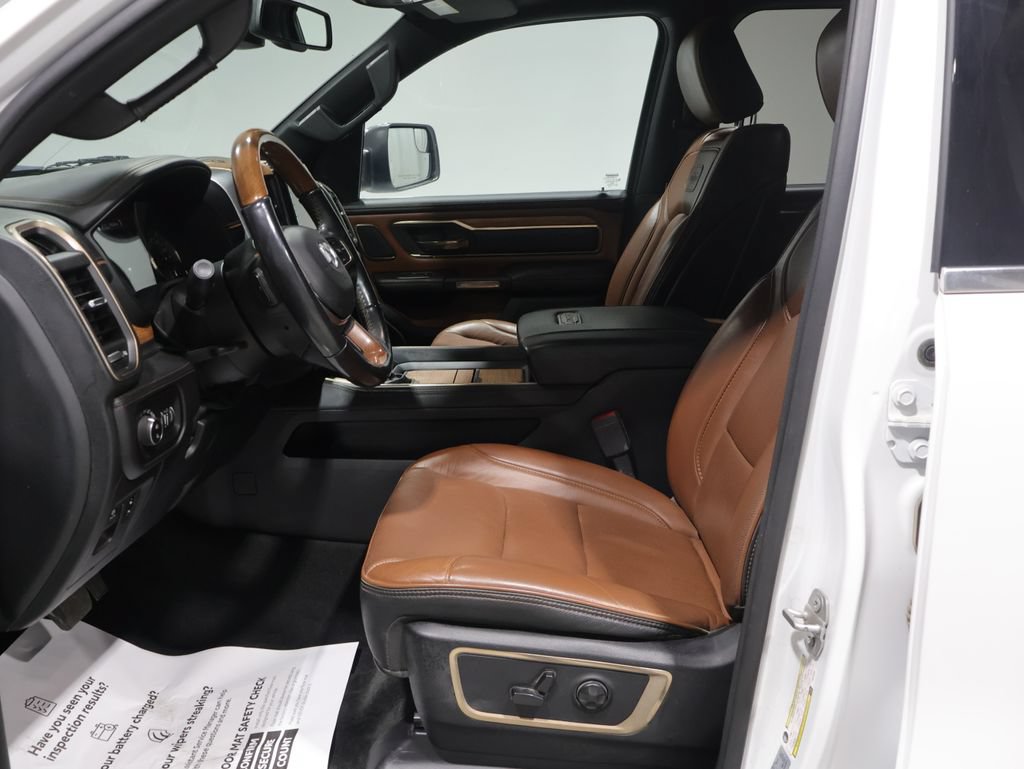 Used 2020 RAM 1500 Limited AWD/4WD image 11