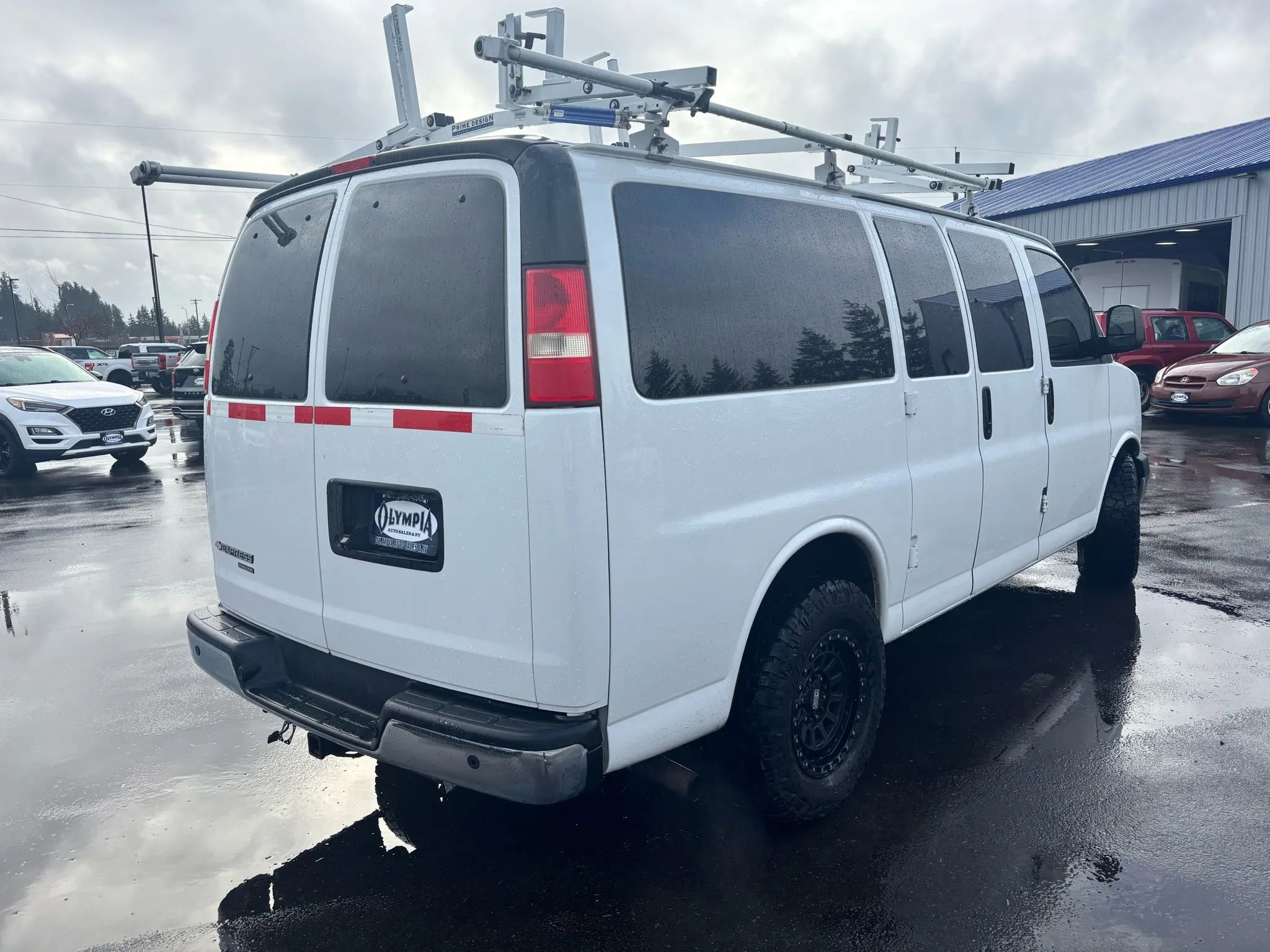 Used 2014 Chevrolet Express 1500 LT w/ LT Preferred Equipment Group image 5