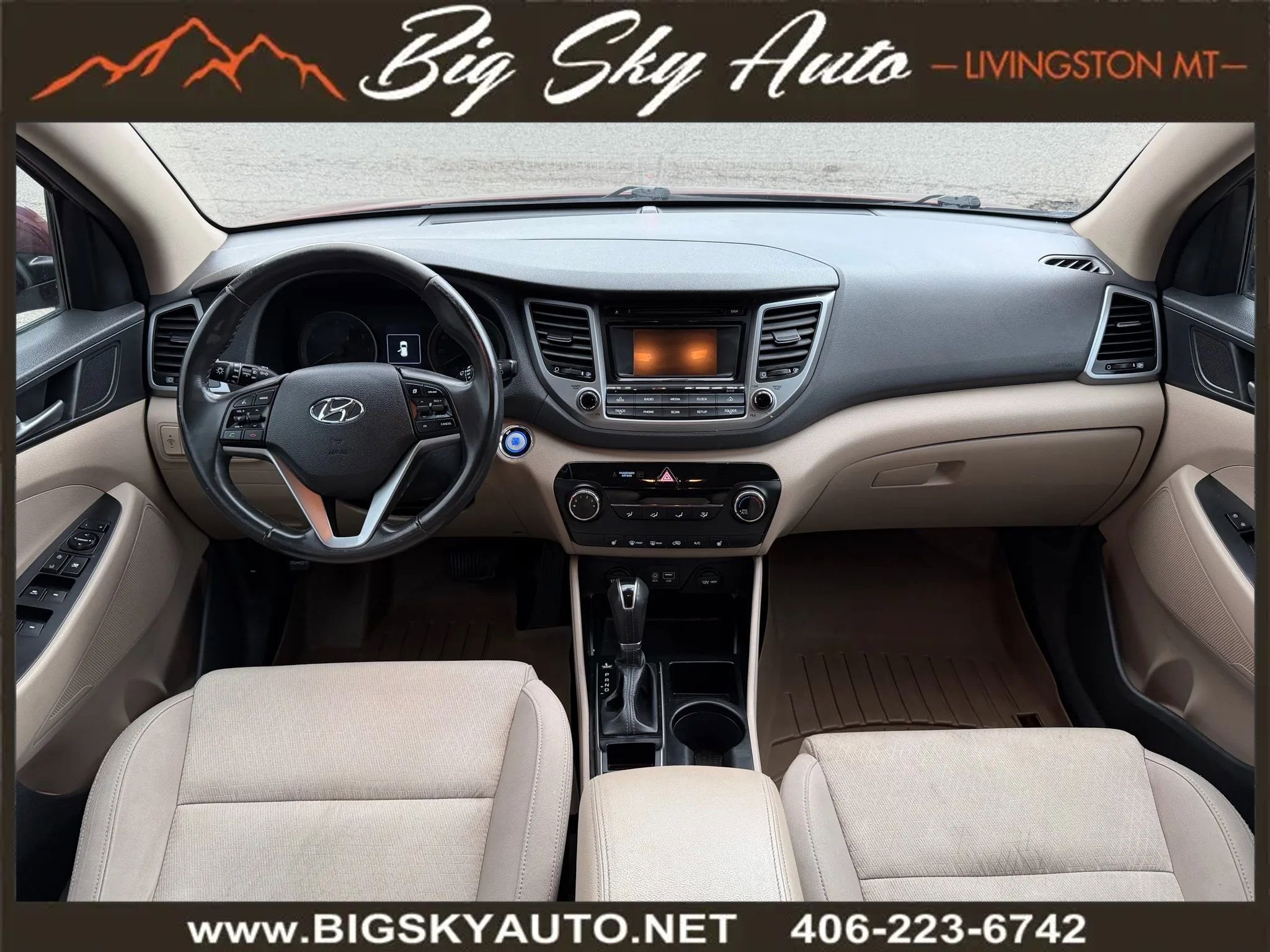 Used 2016 Hyundai Tucson Sport image 13