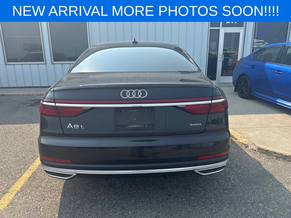 Used 2021 Audi A8 L 4.0T w/ Luxury Package AWD/4WD image 7