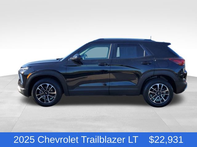 Certified 2025 Chevrolet TrailBlazer LT AWD/4WD video 2