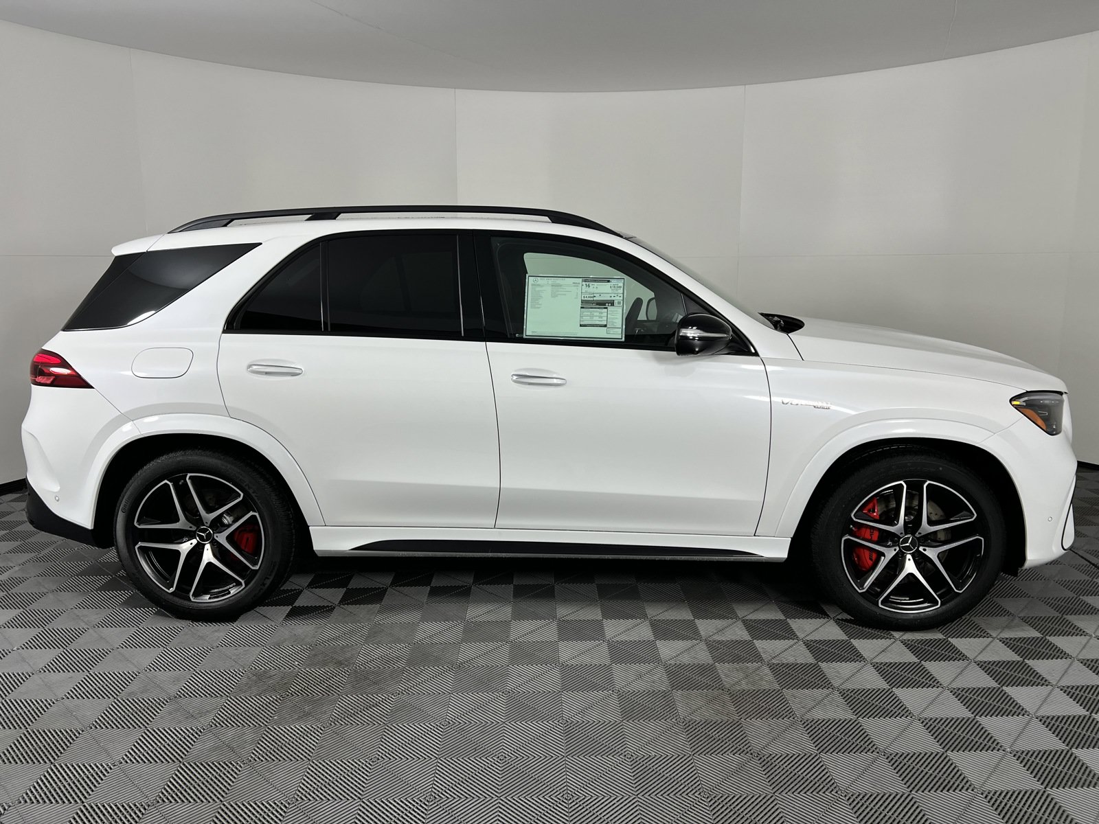 Used 2025 Mercedes-Benz GLE 63 AMG S image 15