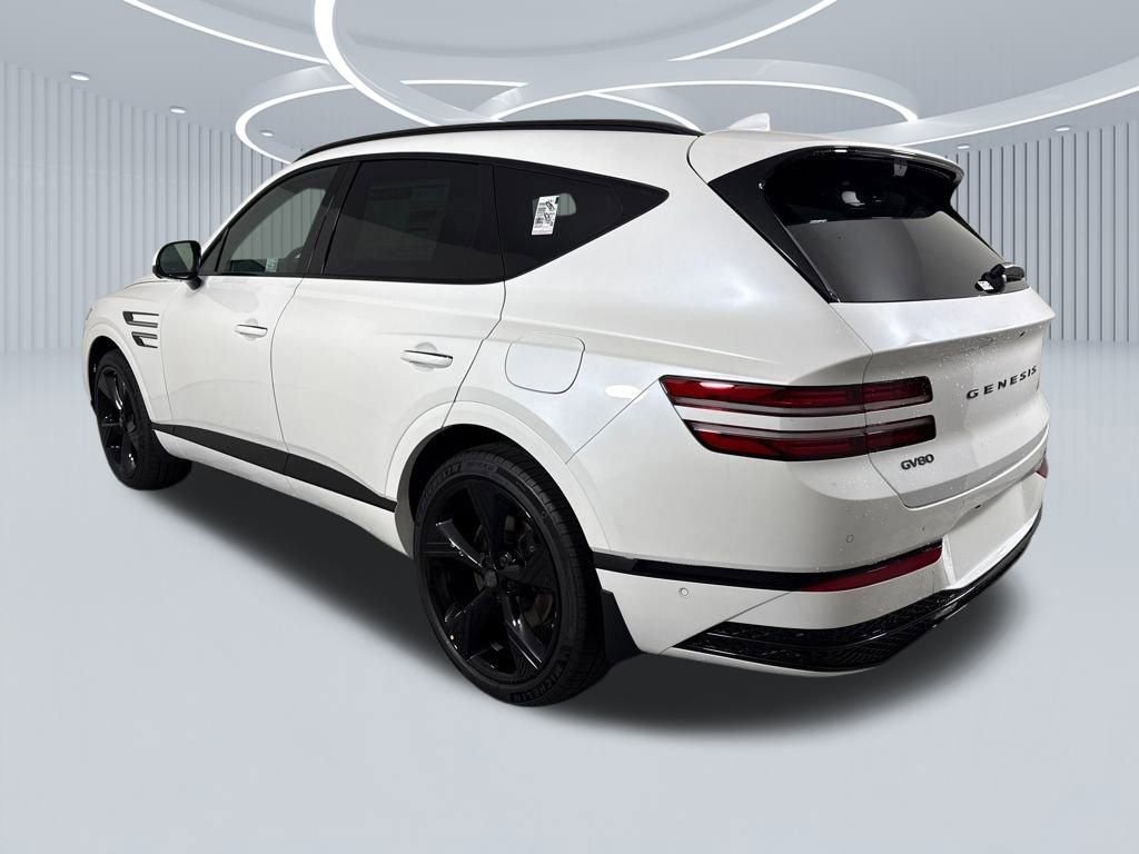 New 2026 Genesis GV80 3.5T Prestige image 7