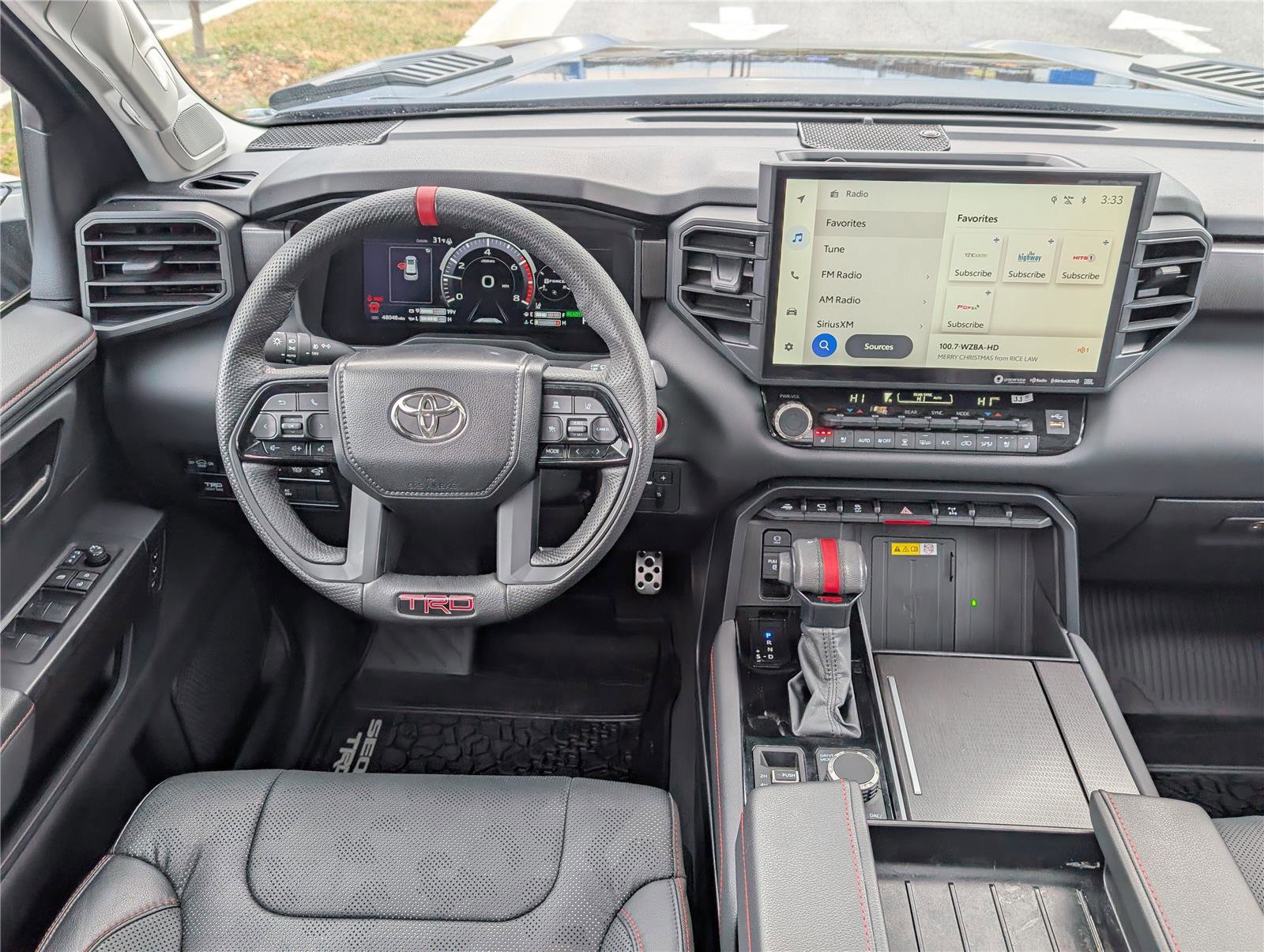 Used 2023 Toyota Sequoia TRD Pro image 18