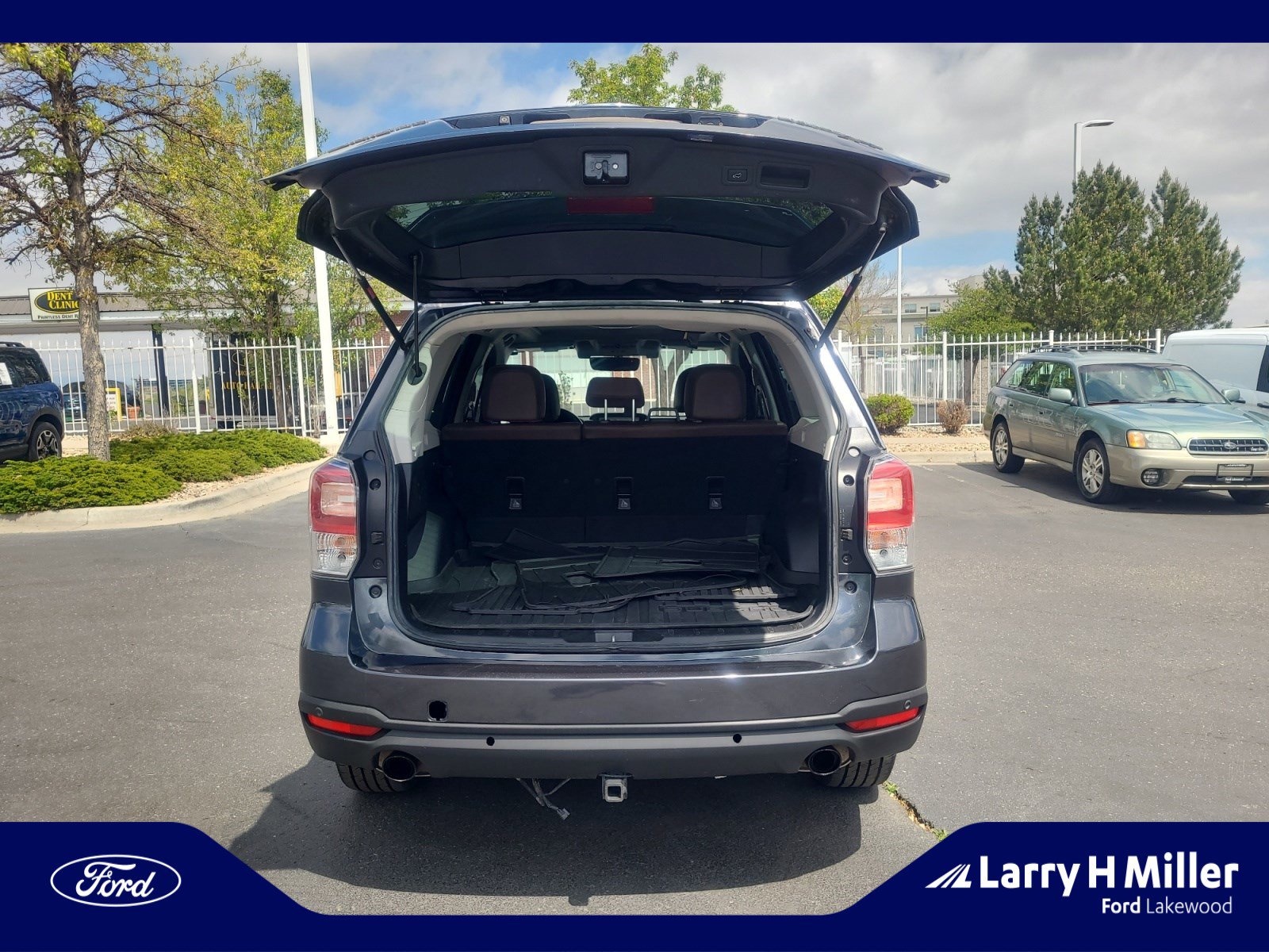 Used 2018 Subaru Forester 2.0XT Touring w/ Popular Package #2 AWD/4WD image 34
